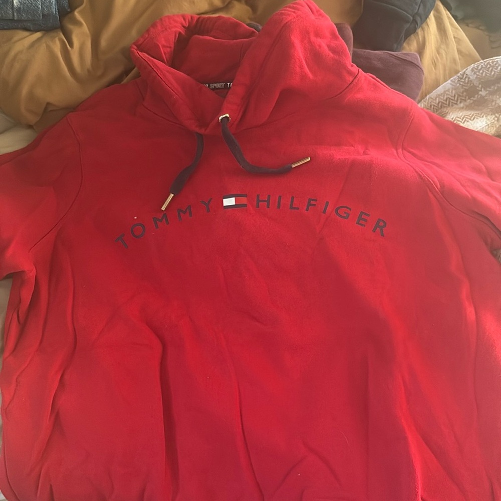 Tommy Hilfiger performance sweatshirt